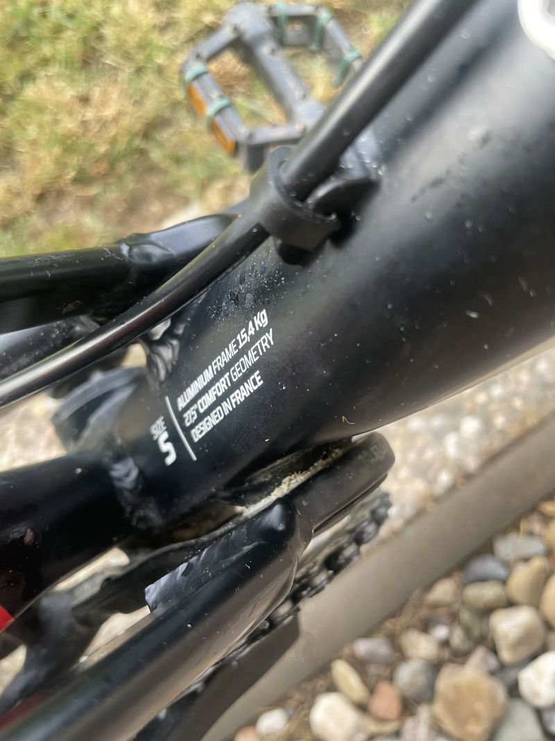 Rockrider st530s