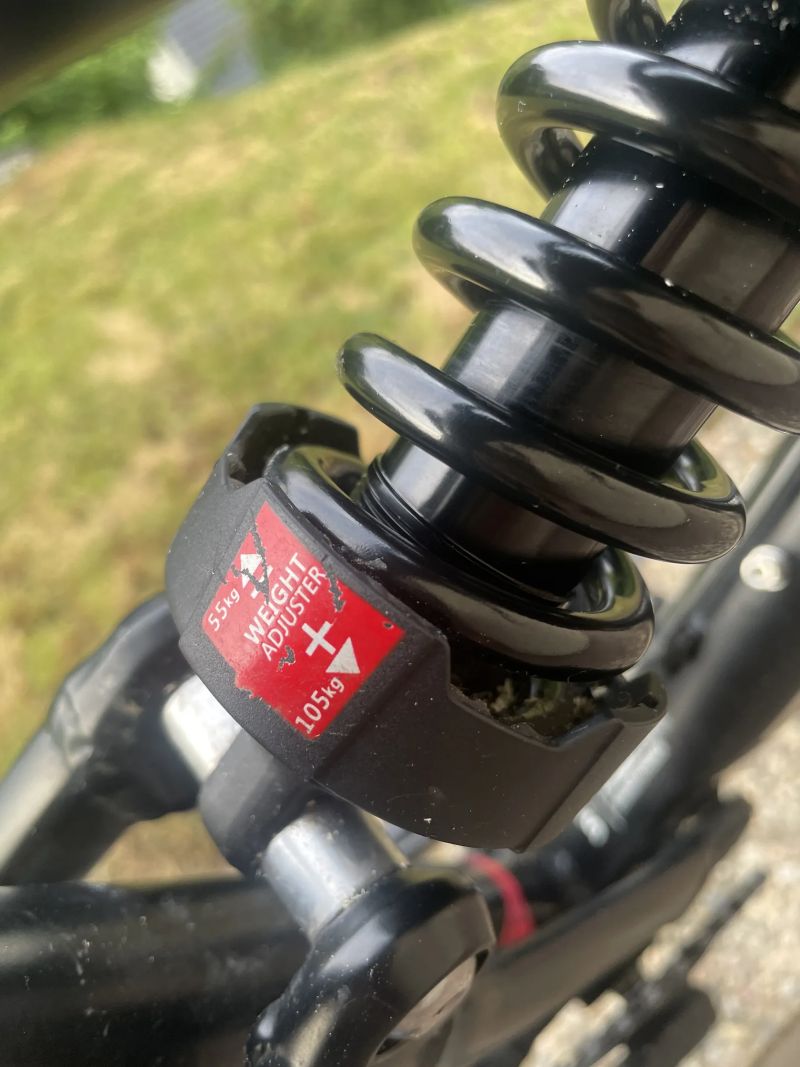 Rockrider st530s