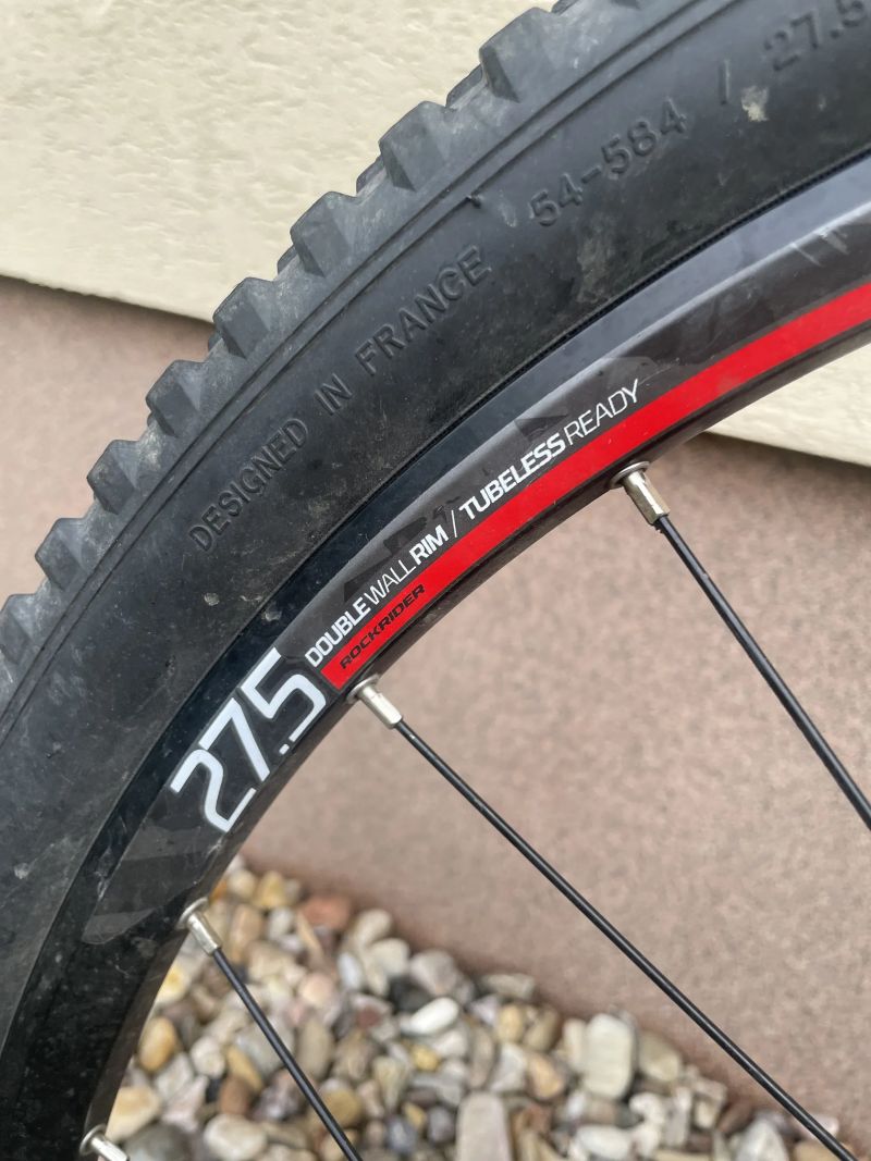 Rockrider st530s