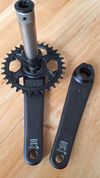 Sada Shimano XT 12s