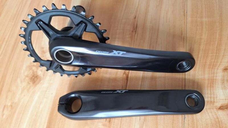 Sada Shimano XT 12s