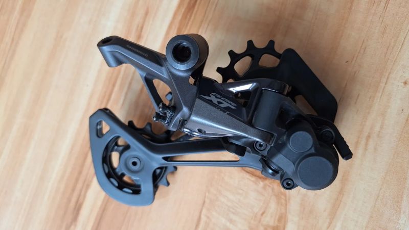 Sada Shimano XT 12s