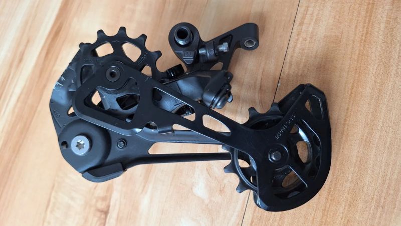 Sada Shimano XT 12s