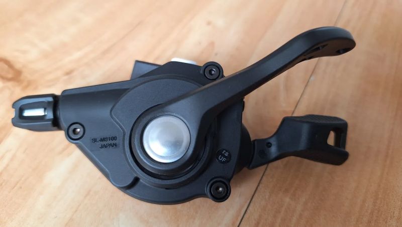 Sada Shimano XT 12s