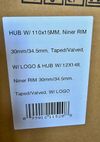 Predam novu sadu kolies Niner 29" Boost (15x110mm / 12x148mm)
