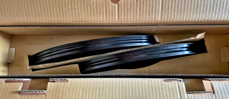 Predam novu sadu kolies Niner 29" Boost (15x110mm / 12x148mm)