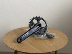 Shimano SLX FC-M7100 175mm, 36T (NOVE nejazdene)
