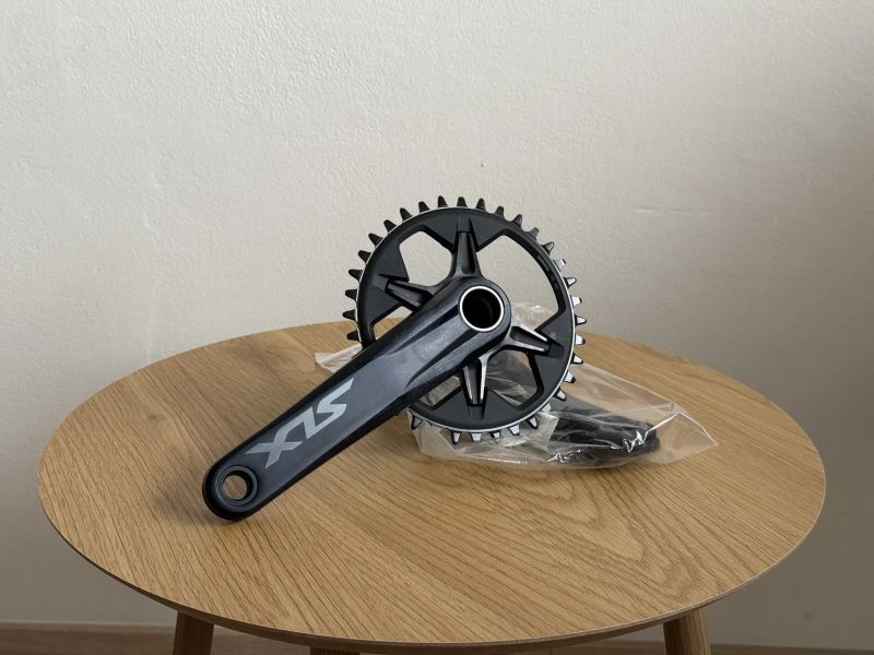 Shimano SLX FC-M7100 175mm, 36T (NOVE nejazdene)
