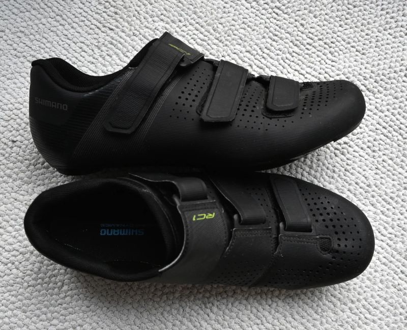 Shimano tretry SH-RC100