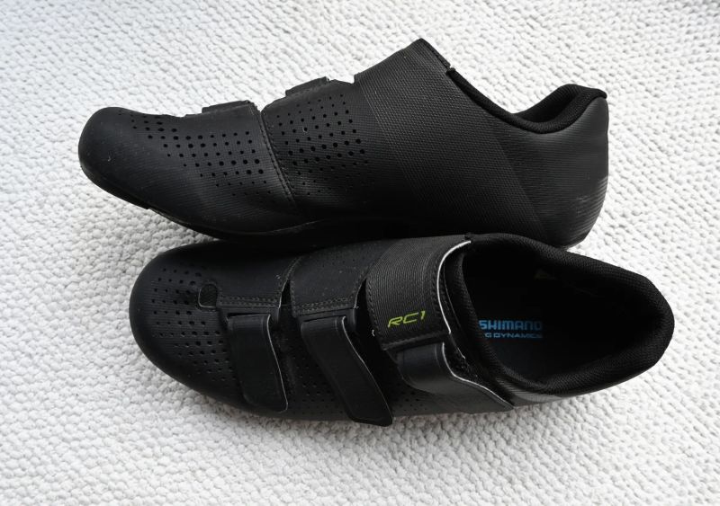 Shimano tretry SH-RC100