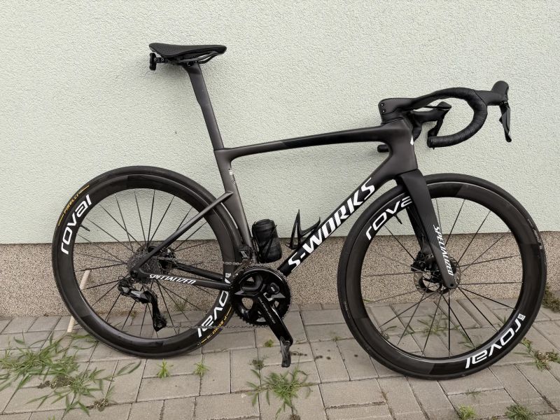 Specialized S-Works SL9 Dura Ace vel.56