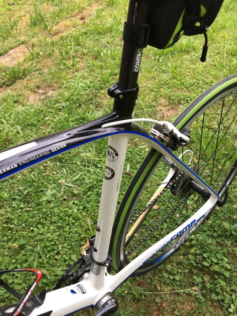 Merida Scultura CF 904