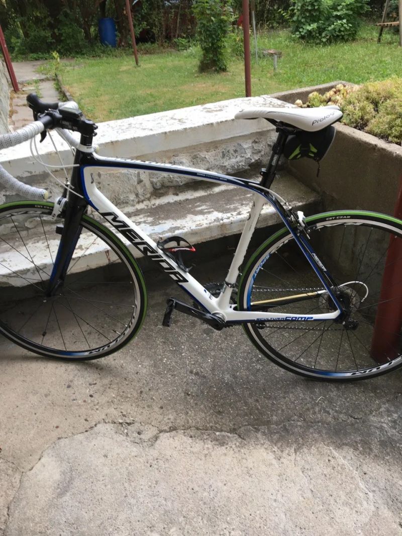 Merida Scultura CF 904