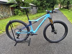 Orbea OIZ M-LTD XT Di2, nové komponenty