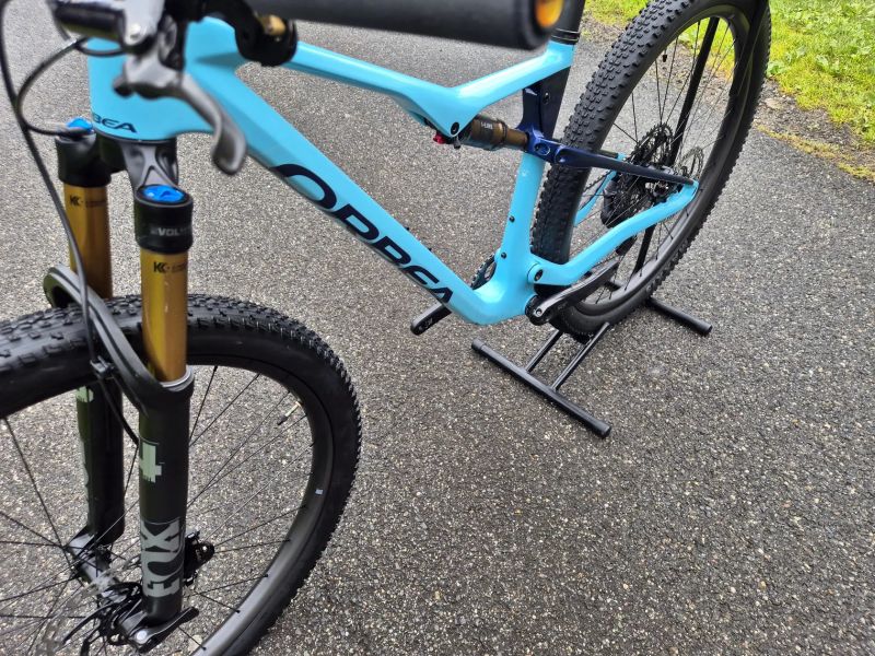 Orbea OIZ M-LTD XT Di2, nové komponenty