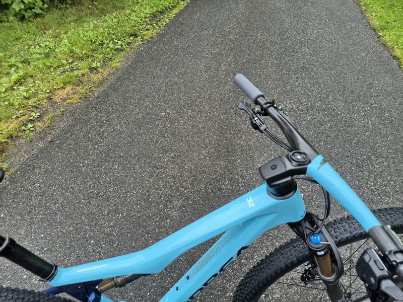 Orbea OIZ M-LTD XT Di2, nové komponenty