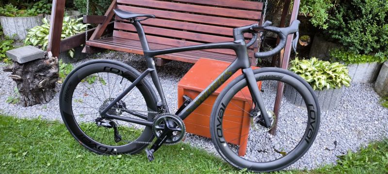 Specialized Tarmac SL7 S-Works