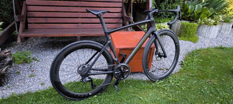 Specialized Tarmac SL7 S-Works