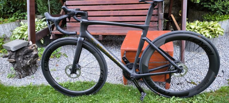 Specialized Tarmac SL7 S-Works