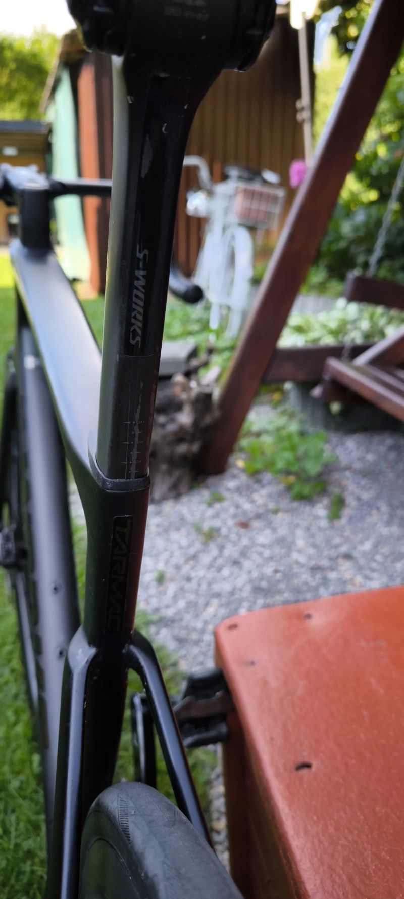 Specialized Tarmac SL7 S-Works