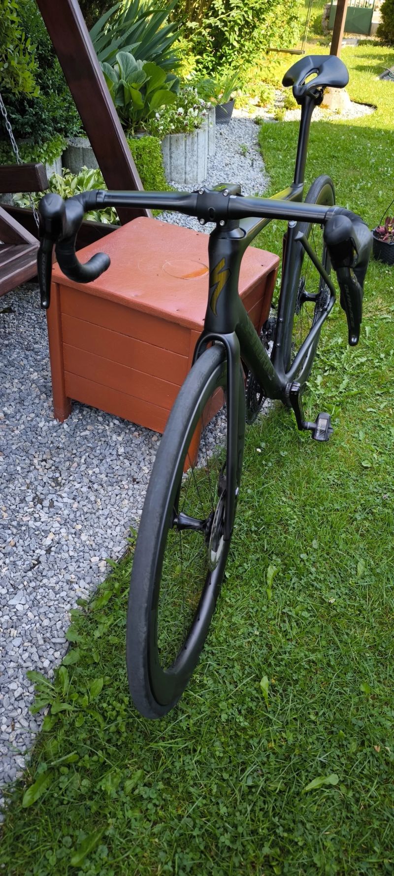 Specialized Tarmac SL7 S-Works