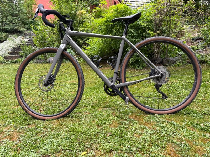 Cannondale CANNONDALE TOPSTONE 2 - velkost M 