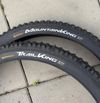 Pneumatiky 26” Continental TrailKing 2,4” a MountainKing 2,3”