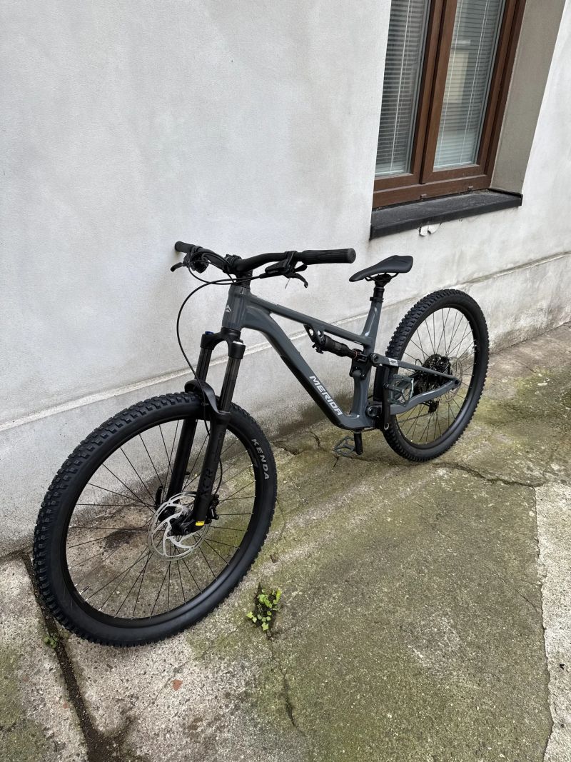 Merida One-Forty 400
