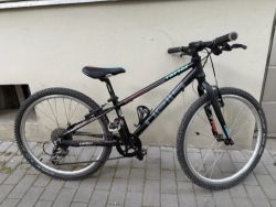 Dětské 24'' kolo Pells Razzer, málo ježděné