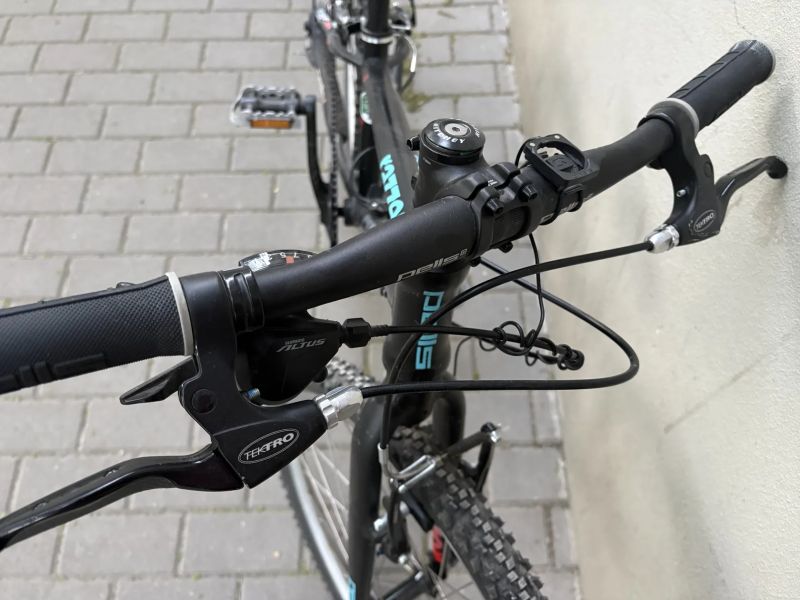 Dětské 24'' kolo Pells Razzer, málo ježděné
