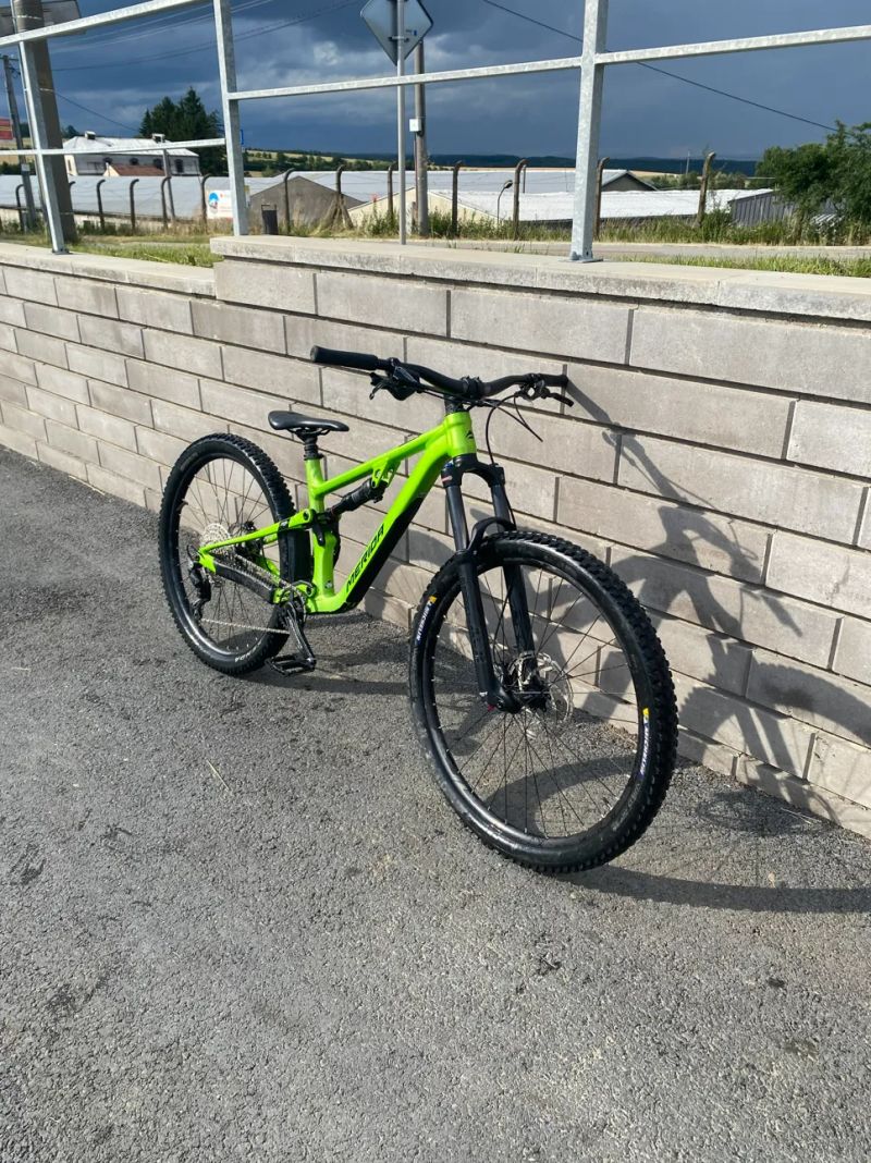Merida One-Forty 400 rok 2023