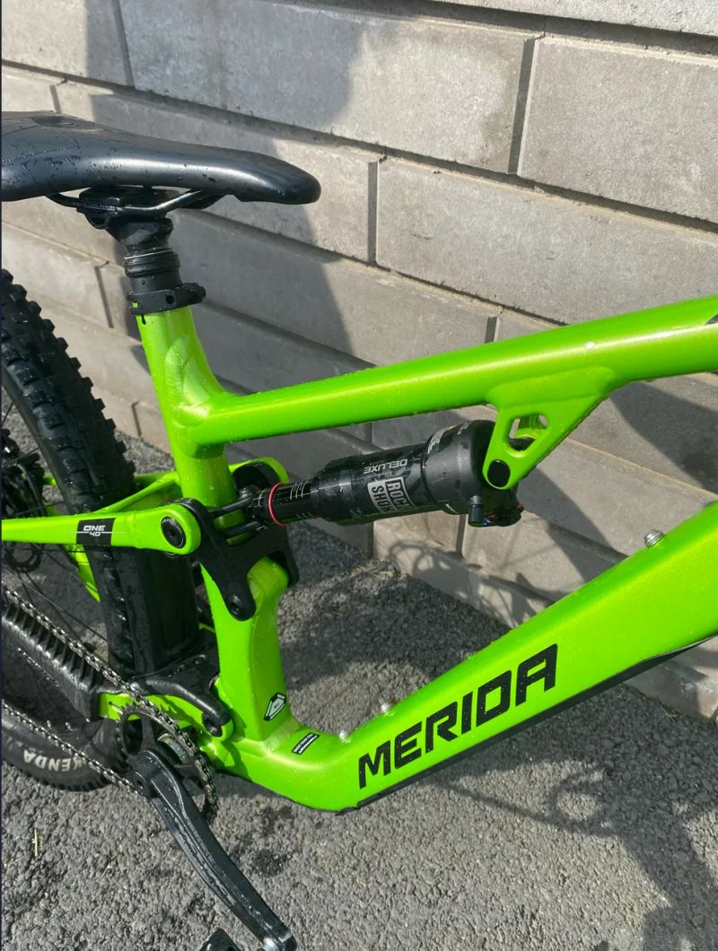 Merida One-Forty 400 rok 2023