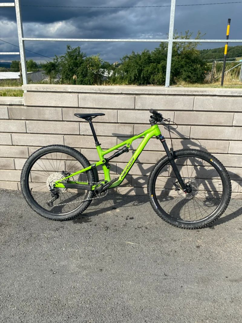 Merida One-Forty 400 rok 2023