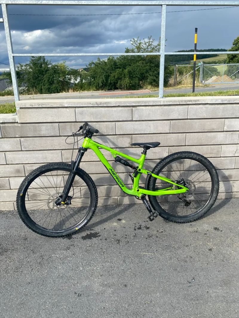 Merida One-Forty 400 rok 2023