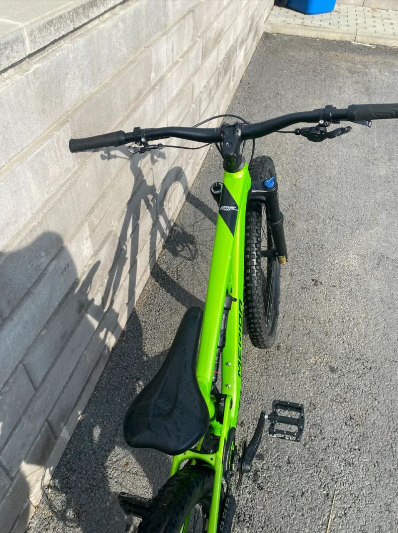 Merida One-Forty 400 rok 2023