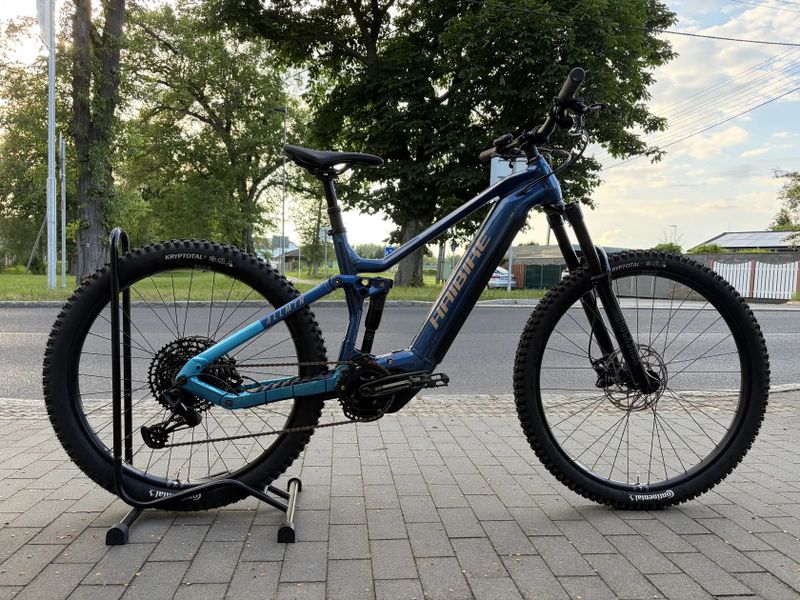 Elektrokolo HAIBIKE ALLMTN 2 C2 NOVÉ