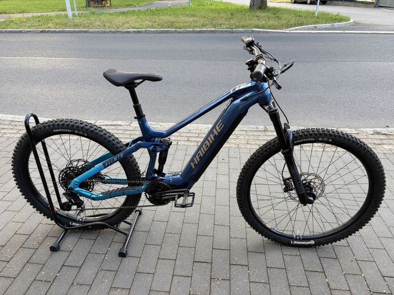 Elektrokolo HAIBIKE ALLMTN 2 C2 NOVÉ