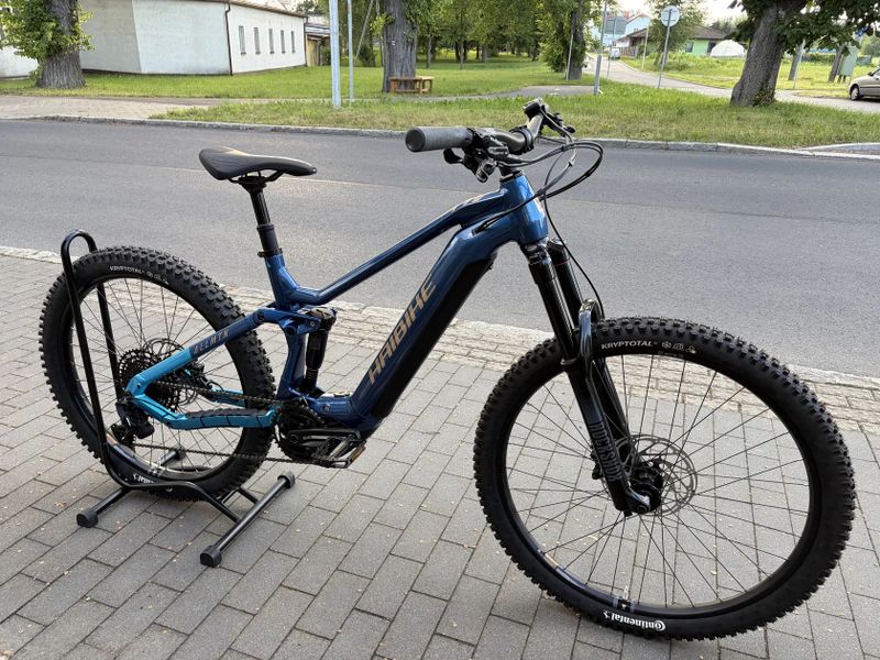 Elektrokolo HAIBIKE ALLMTN 2 C2 NOVÉ
