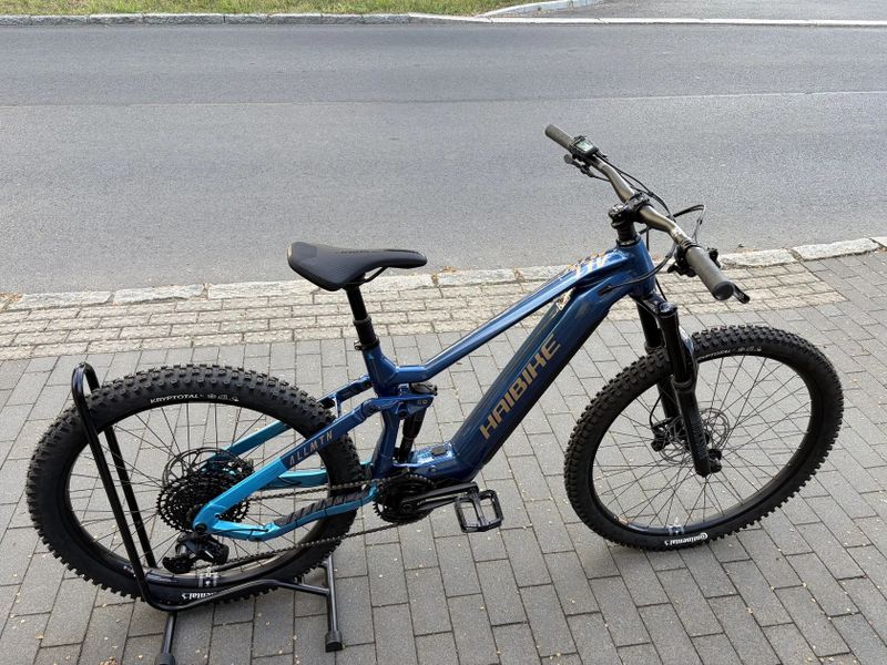 Elektrokolo HAIBIKE ALLMTN 2 C2 NOVÉ