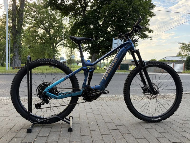 Elektrokolo HAIBIKE ALLMTN 2 C2 NOVÉ