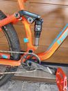 BERGAMONT contrail carbon 9.0 vel.L