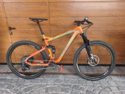 BERGAMONT contrail carbon 9.0 vel.L