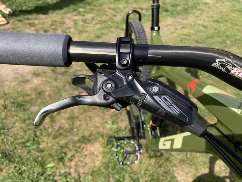 GT Sensor carbon expert