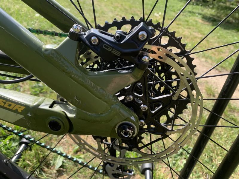GT Sensor carbon expert