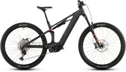Cube STEREO HYBRID ONE44 HPC SLX 800