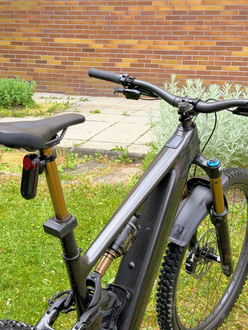 Turbo Levo 4 Pro (modelový rok 2026)