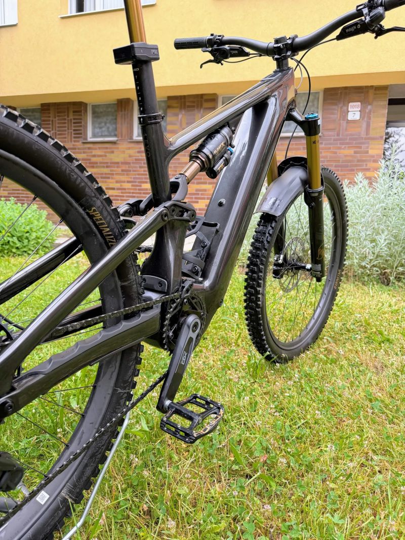 Turbo Levo 4 Pro (modelový rok 2026)