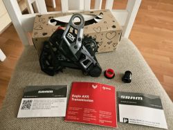 Nová prehadz. Sram GX AXS Transmission T-Type 12s