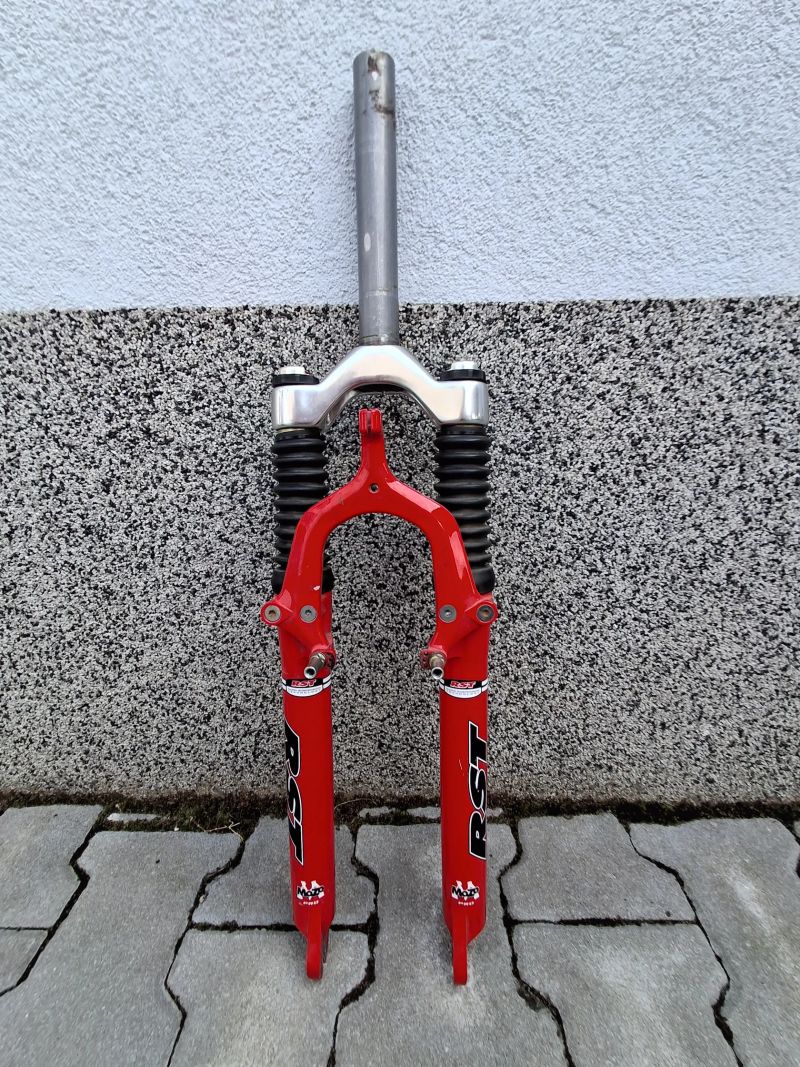 RST Mozo Pro