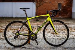Maxbike aeron Road Carbon